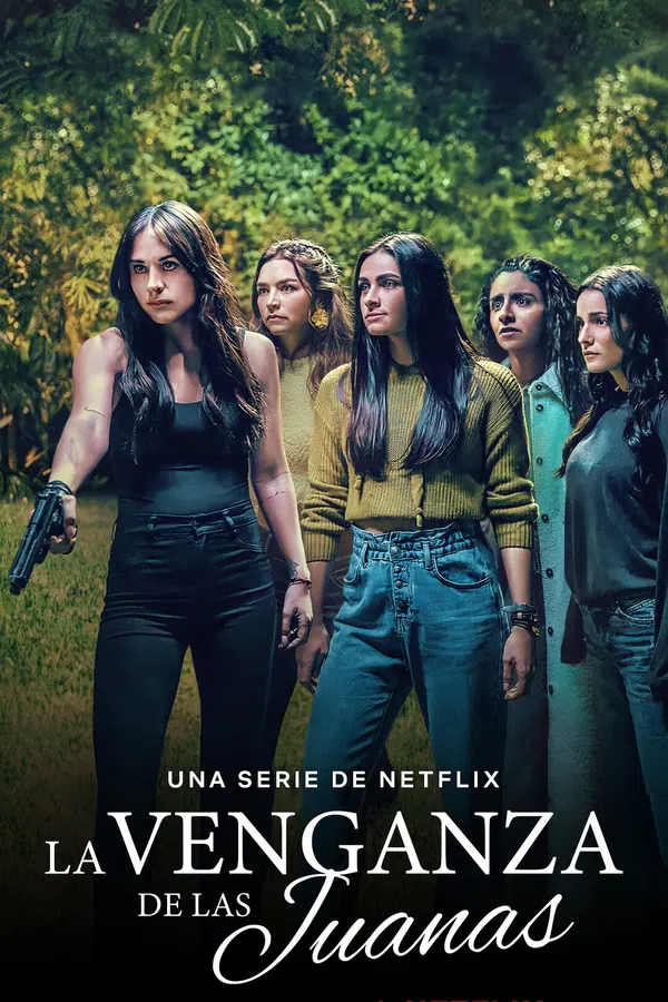 Poster phim 5 Juana trên Phim Mới