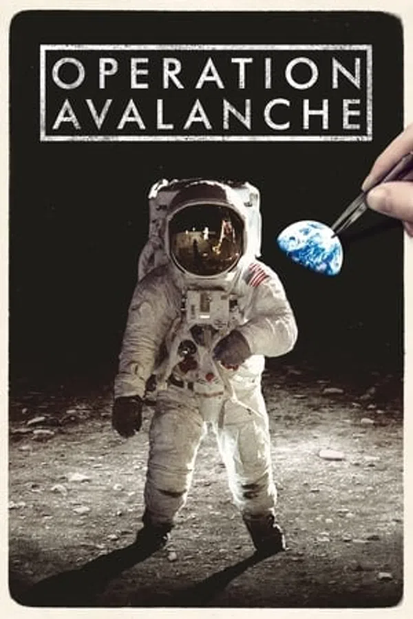 Poster phim Bí Mật Nasa trên Phim Mới