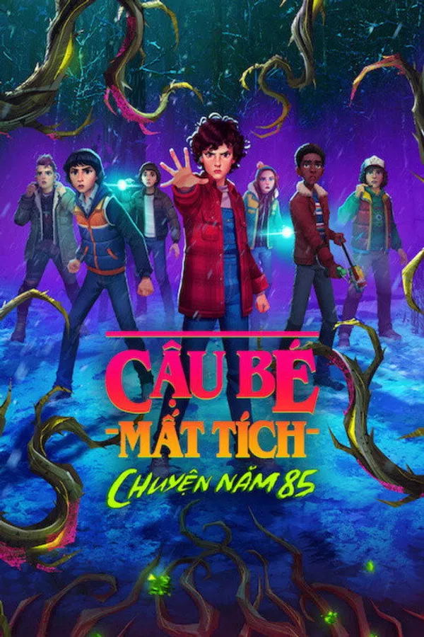 Poster phim Cậu bé mất tích: Chuyện năm 85 (Phần 1) trên Phim Mới