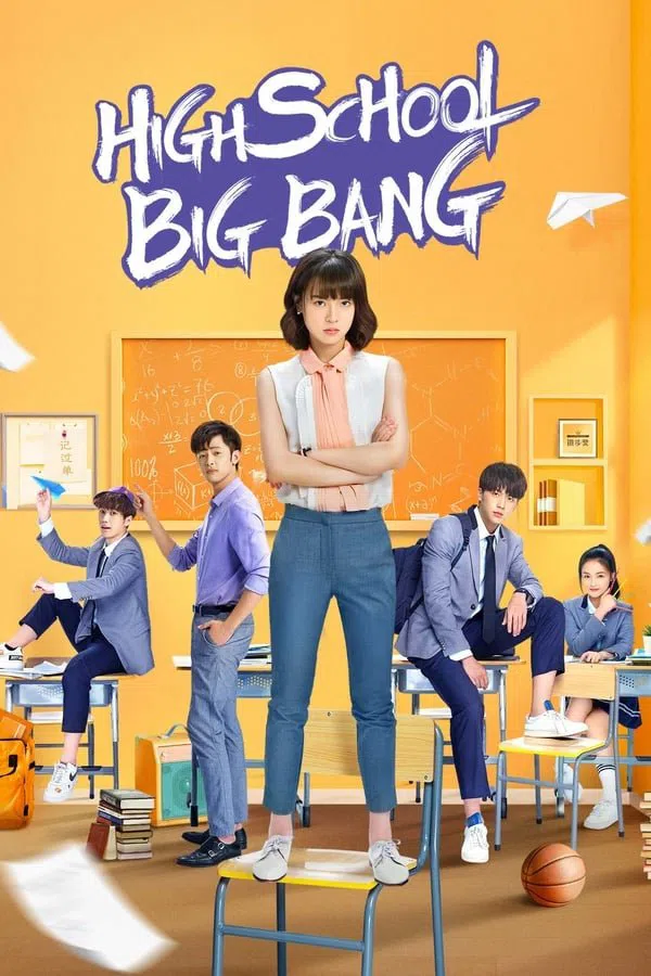 Poster phim Cô Chủ Nhiệm Bá Đạo trên Phim Mới