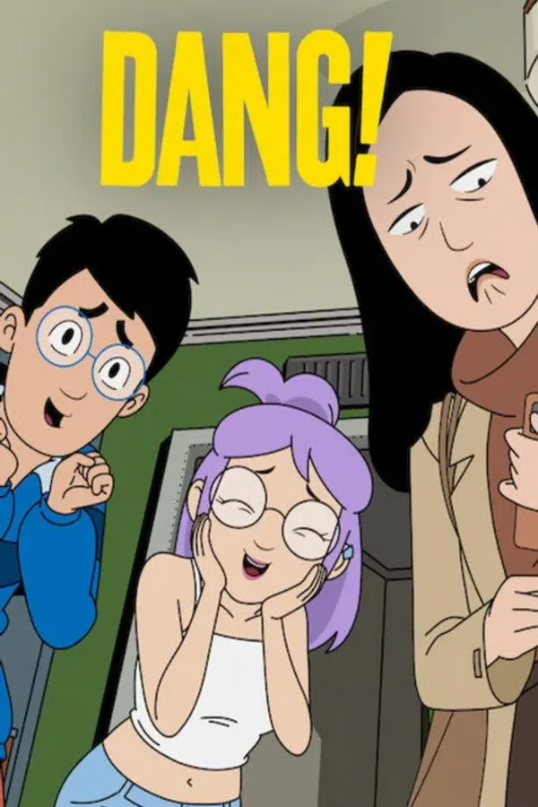 Poster phim DANG! trên Phim Mới