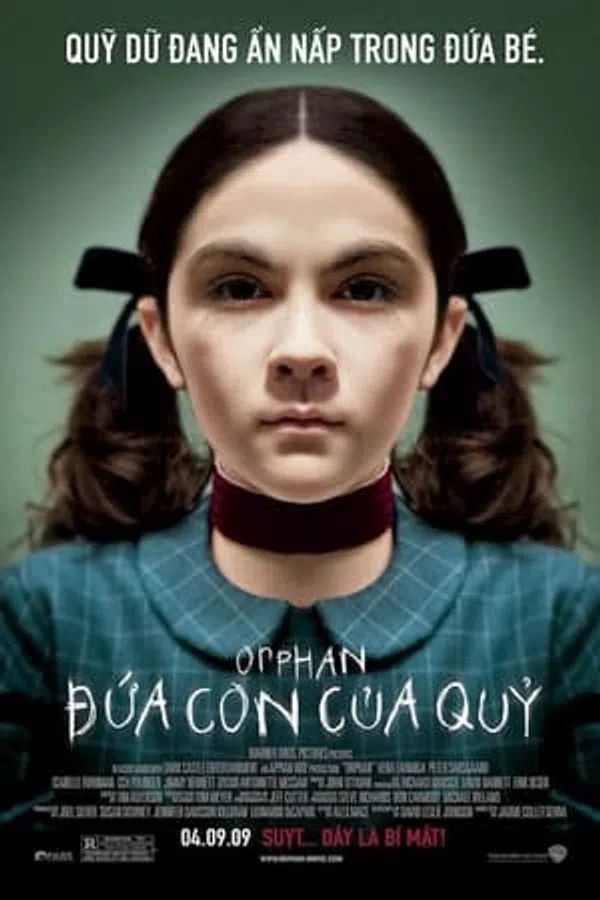 Poster phim Đứa Trẻ Mồ Côi trên Phim Mới