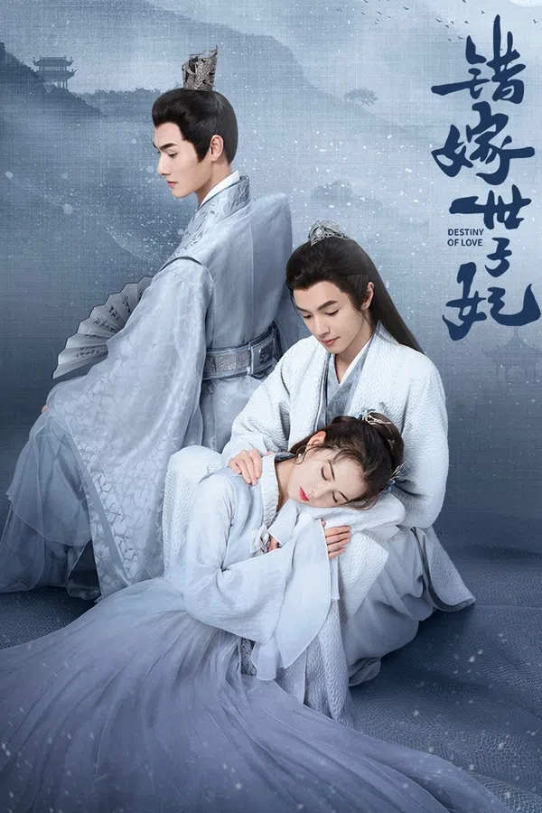 Poster phim Gả Nhầm Thế Tử Phi trên Phim Mới