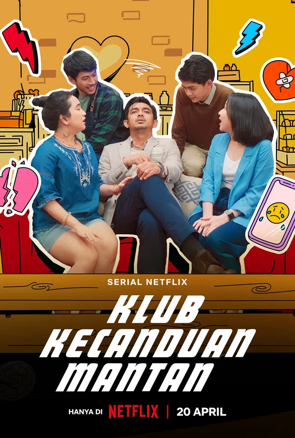 Poster phim Hội Nhớ Tình Cũ trên Phim Mới