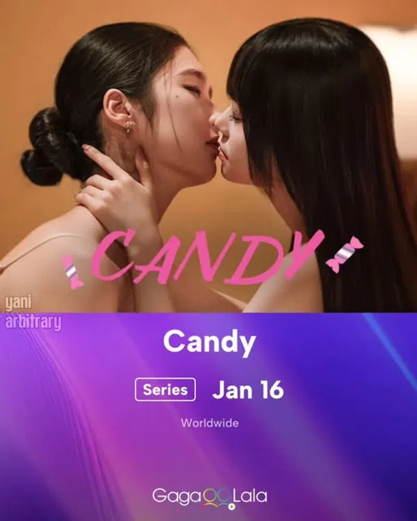 Poster phim Kẹo Ngọt trên Phim Mới