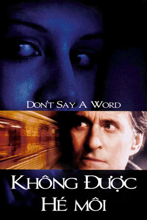 Poster phim Không Được Hé Môi trên Phim Mới