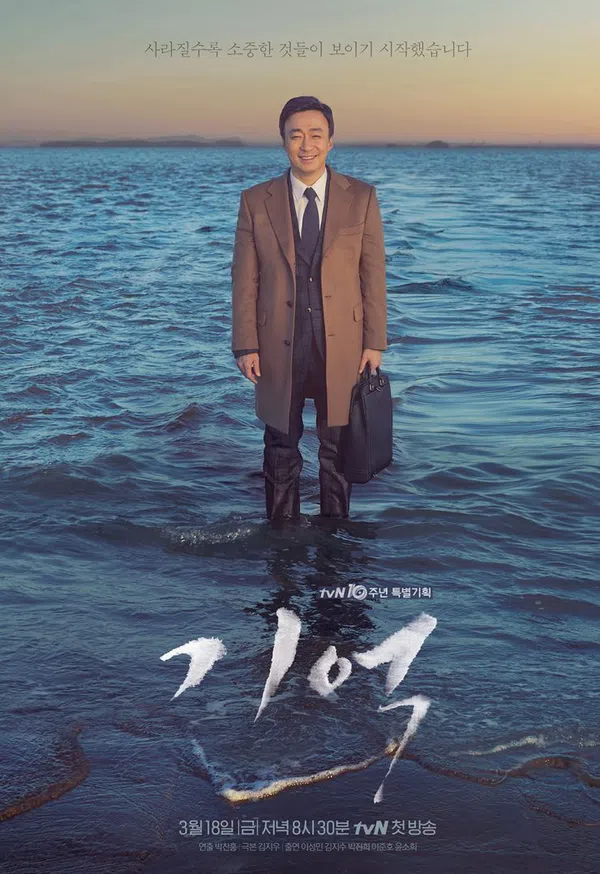 Poster phim Ký Ức Lãng Quên trên Phim Mới