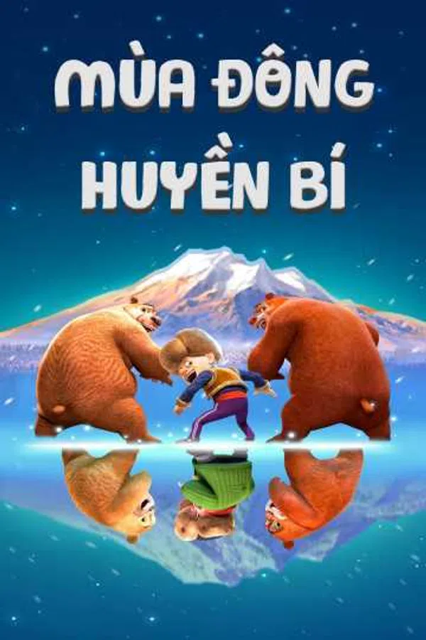 Poster phim Mùa Đông Huyền Bí trên Phim Mới