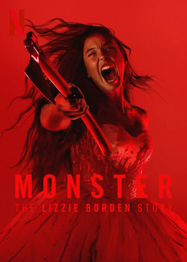 Poster phim Quái vật: Câu chuyện về Lizzie Borden trên Phim Mới