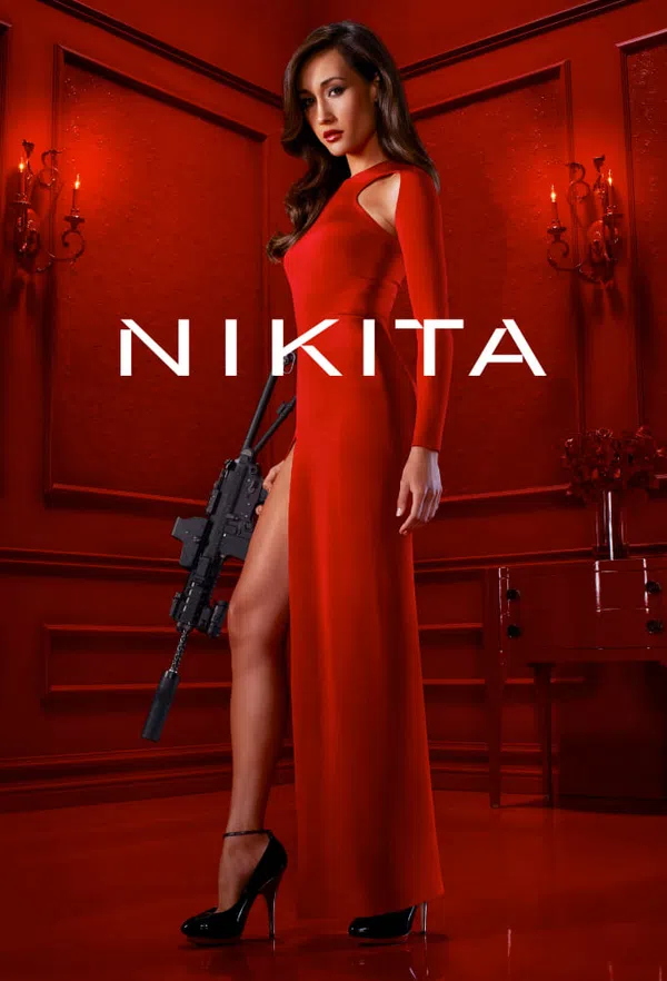 Poster phim Sát Thủ Nikita (Phần 1) trên Phim Mới
