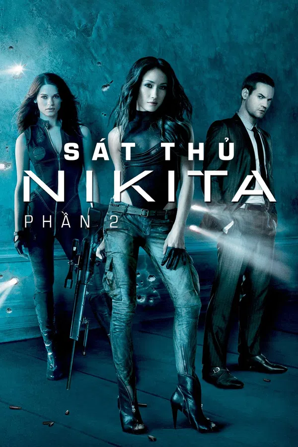 Poster phim Sát Thủ Nikita (Phần 2) trên Phim Mới