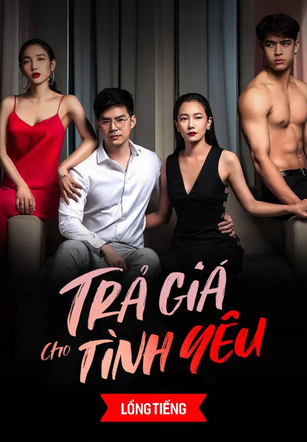 Poster phim Trả Giá Cho Tình Yêu trên Phim Mới